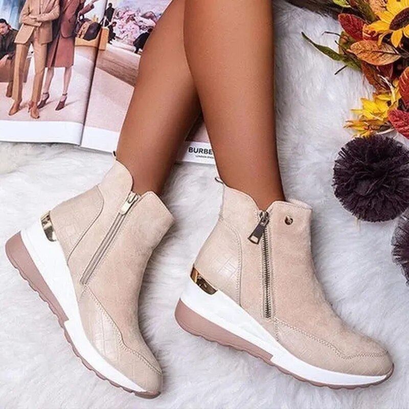 WW | Winter Boots for Orthopedics