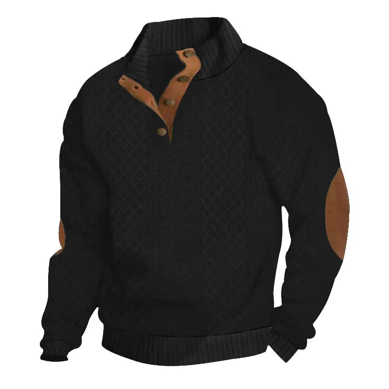 WW | Casual Soft Sweater for Men