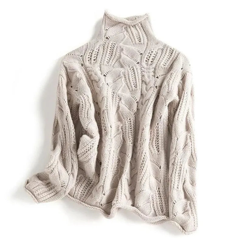WW | Cashmere Jumper