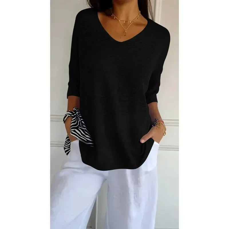 WW | Feinem Strick Pullover