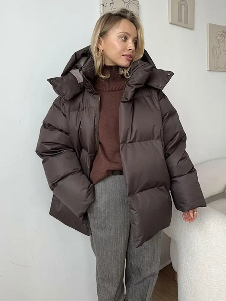 WW | Puffer Jacket for Warmth and Style