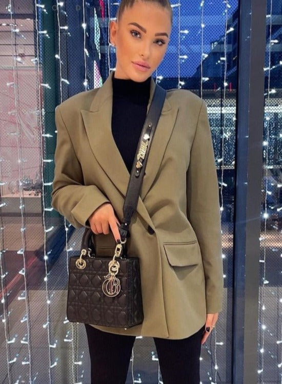 WW |  Blazer - Elegant - Vielseitigs Design - Ideal für Geschäft für Damen