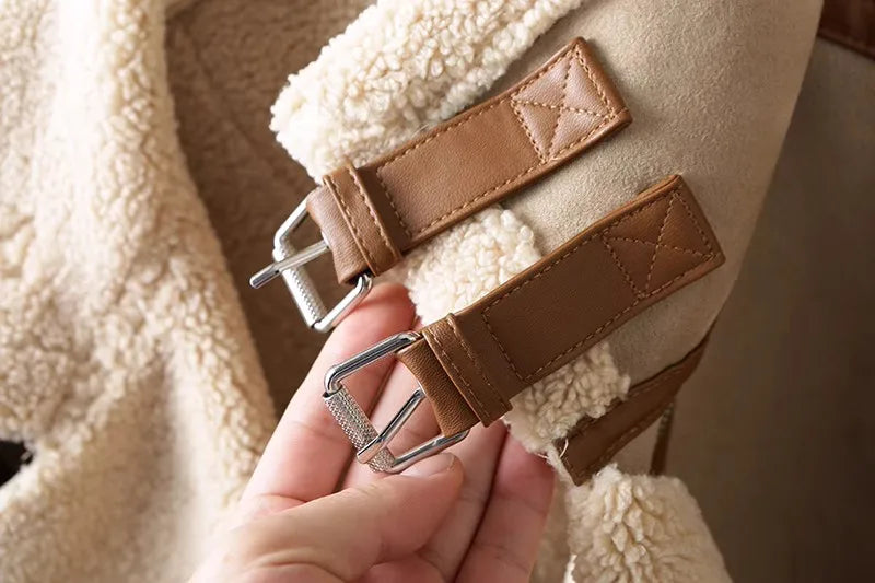 WW | Cozy & Stylish Fleece Jacket