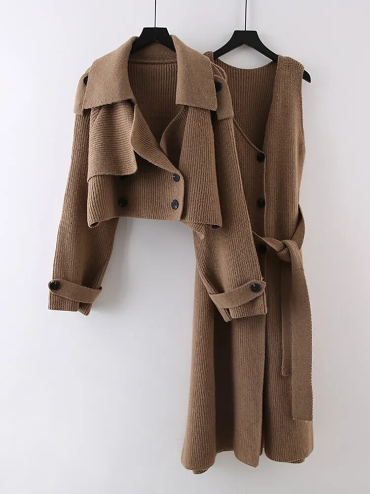 WW | Jacke+Kleid Set