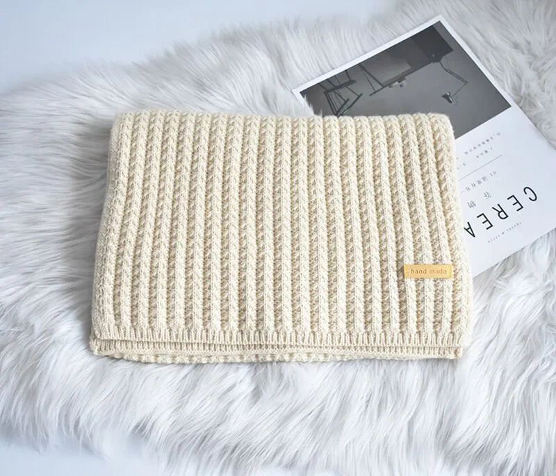 WW | Cozy Knit Scarf