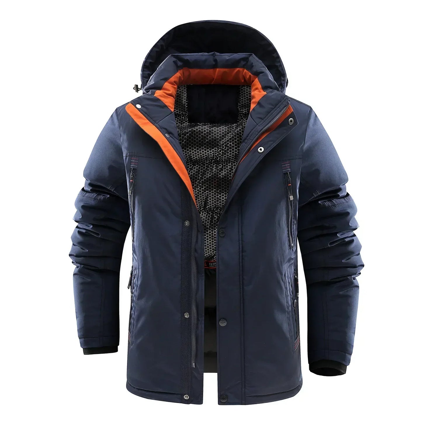 WW | Polaris ColdDefender Jacke