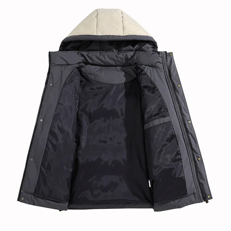 WW | Trendy Winter Jacket For Men