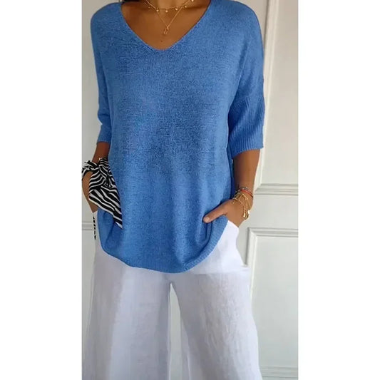 WW | Fine Knit Sweater