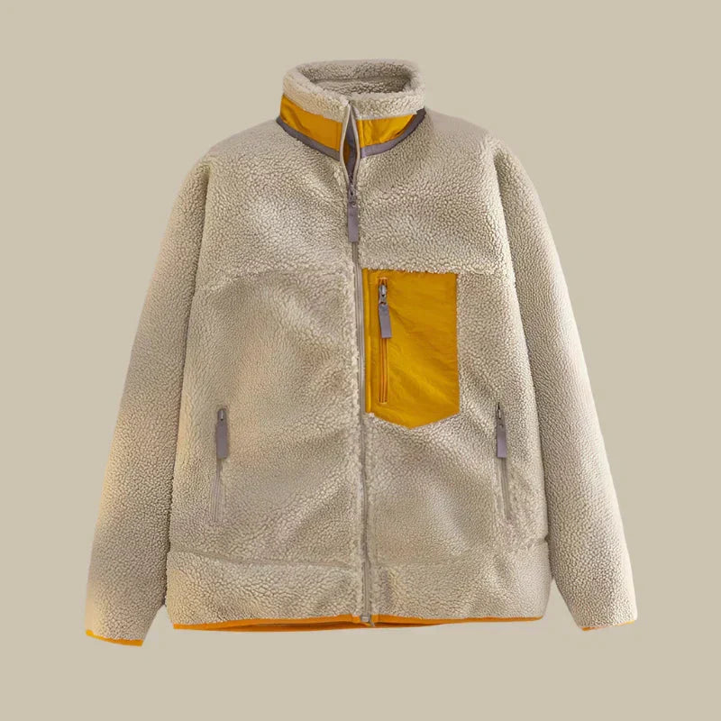 WW | comfortable fleece pullovers for men