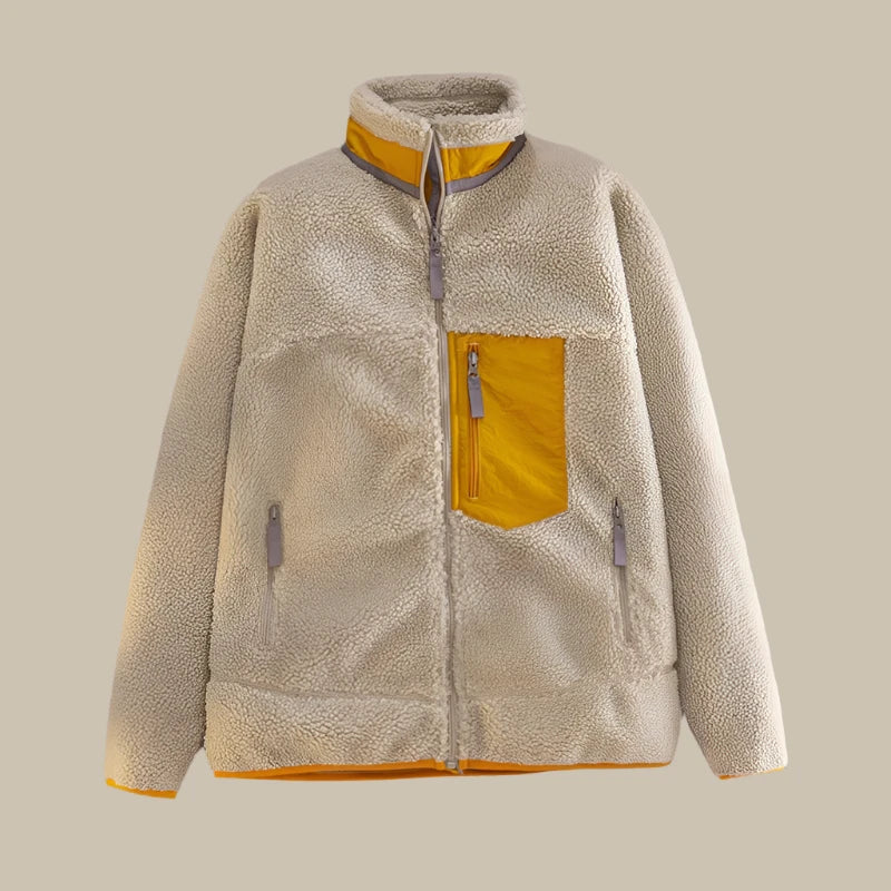 WW | Bequemer Fleece-Pullover für Herren