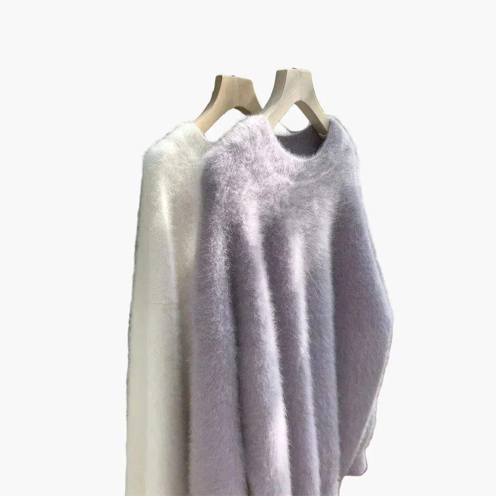 WW | Snuggle Sweater Loose Fit - Stylish Oversized Knit for Fall & Winter