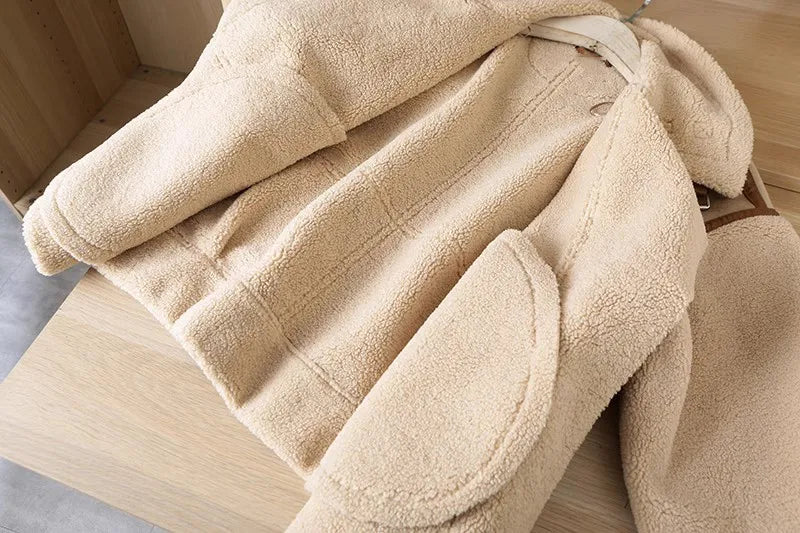 WW | Cozy & Stylish Fleece Jacket