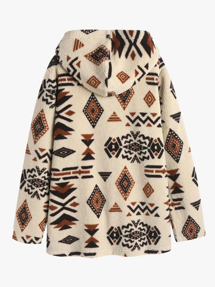 WW | Azteek Jacke - Vintage und Trendy für Jeden Anlass