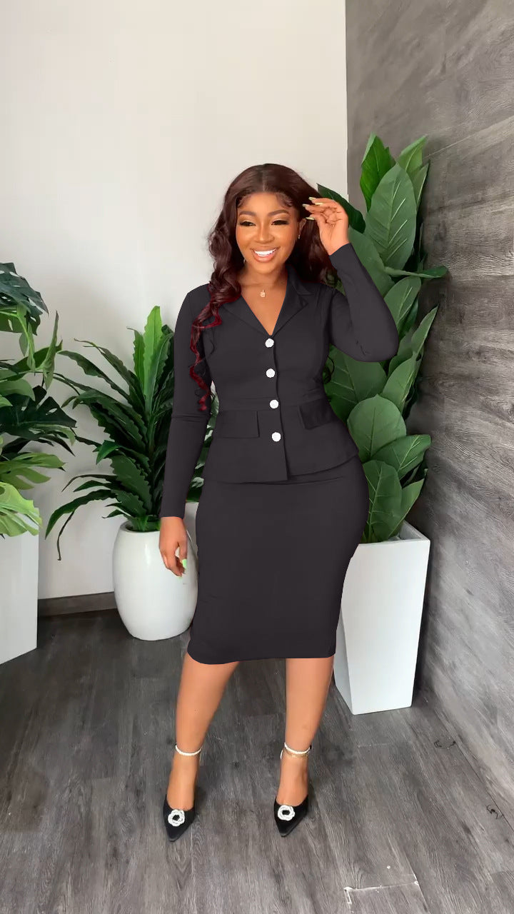 WW | 2-Piece Suit for Women