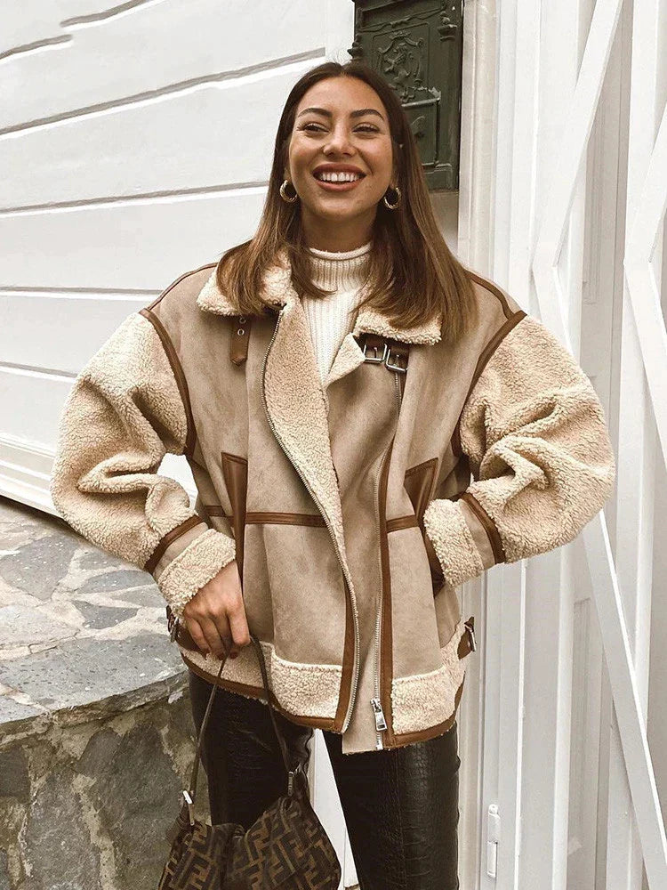WW | Cozy & Stylish Fleece Jacket