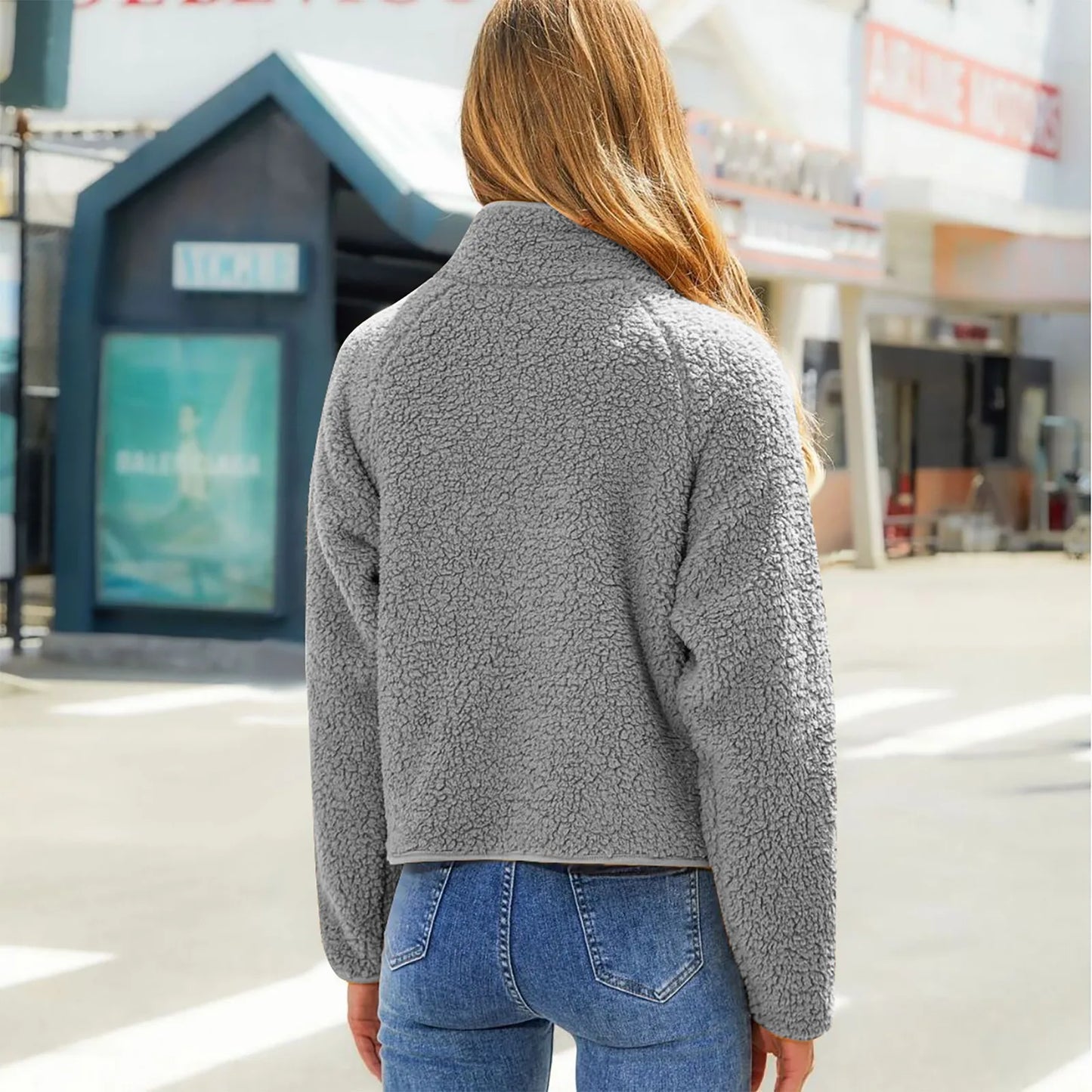WW | Chic Coat for Women with a Modern Cut