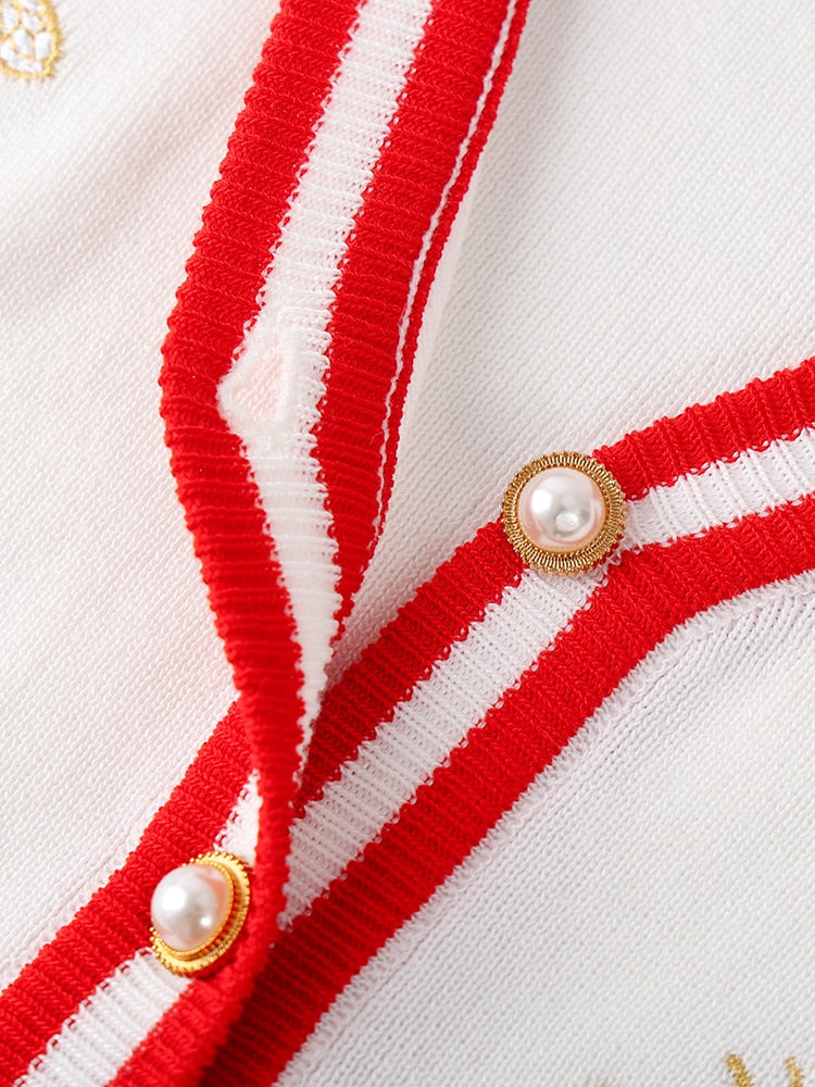 WW | Vliegende Regels Cardigan
