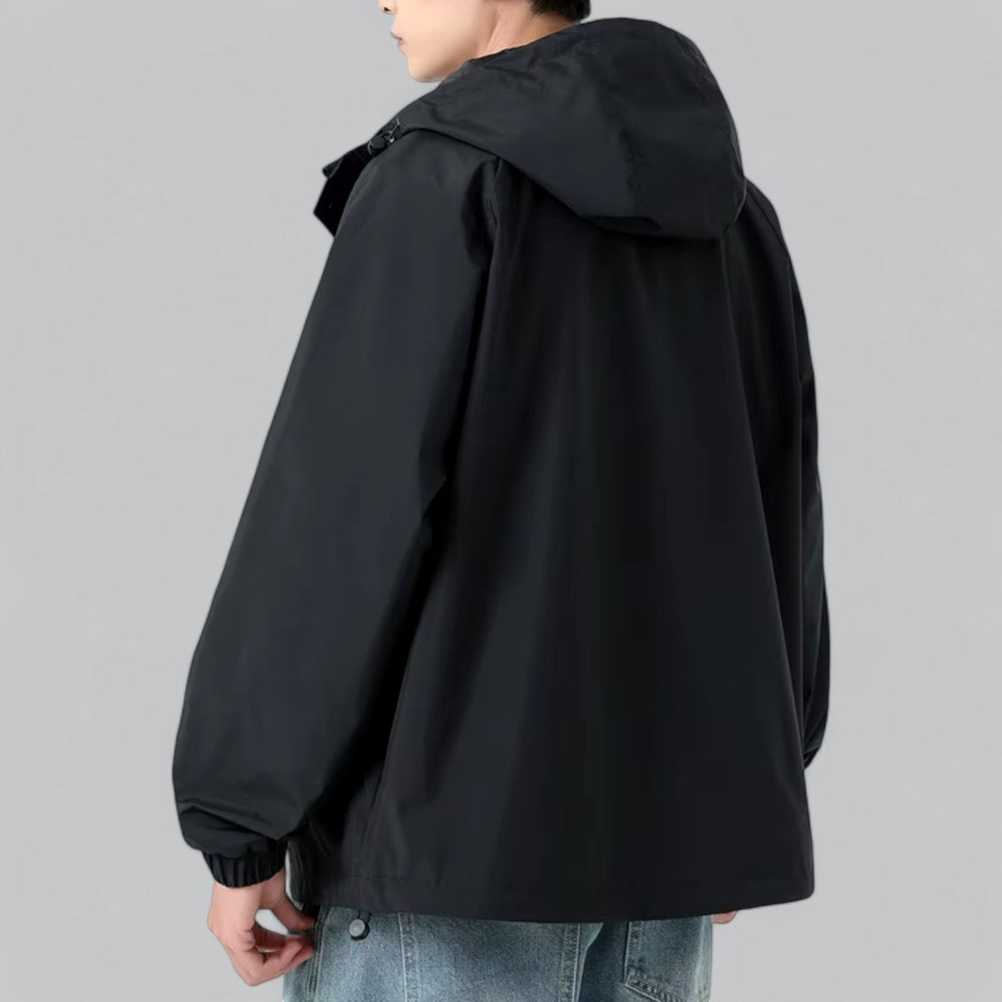 WW | Large Windbreaker