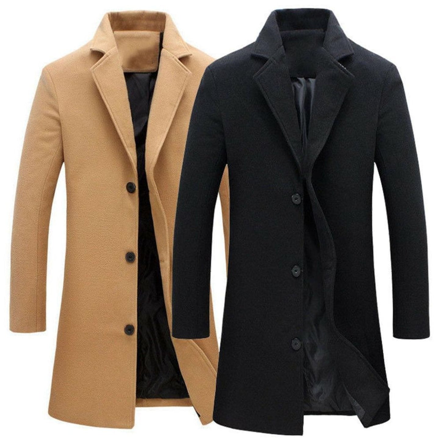 WW | Jacken & Mantel - Luxus - Modisch - Ideal für Herbst / Winter für Herren