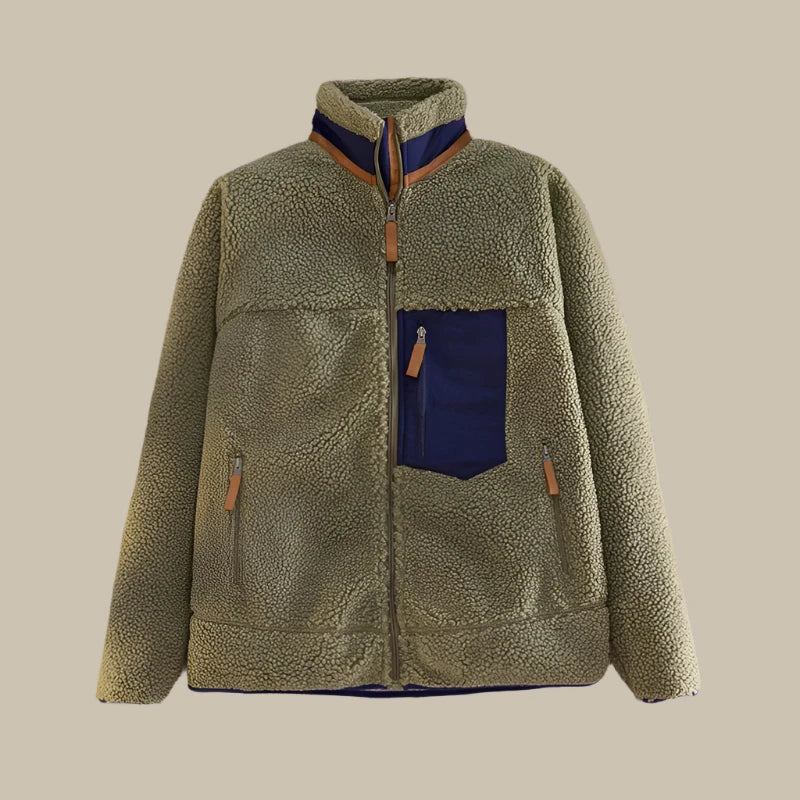 WW | Bequemer Fleece-Pullover für Herren