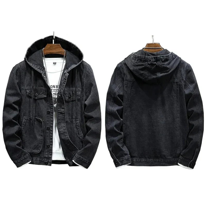 WW | Street Denim Jacket