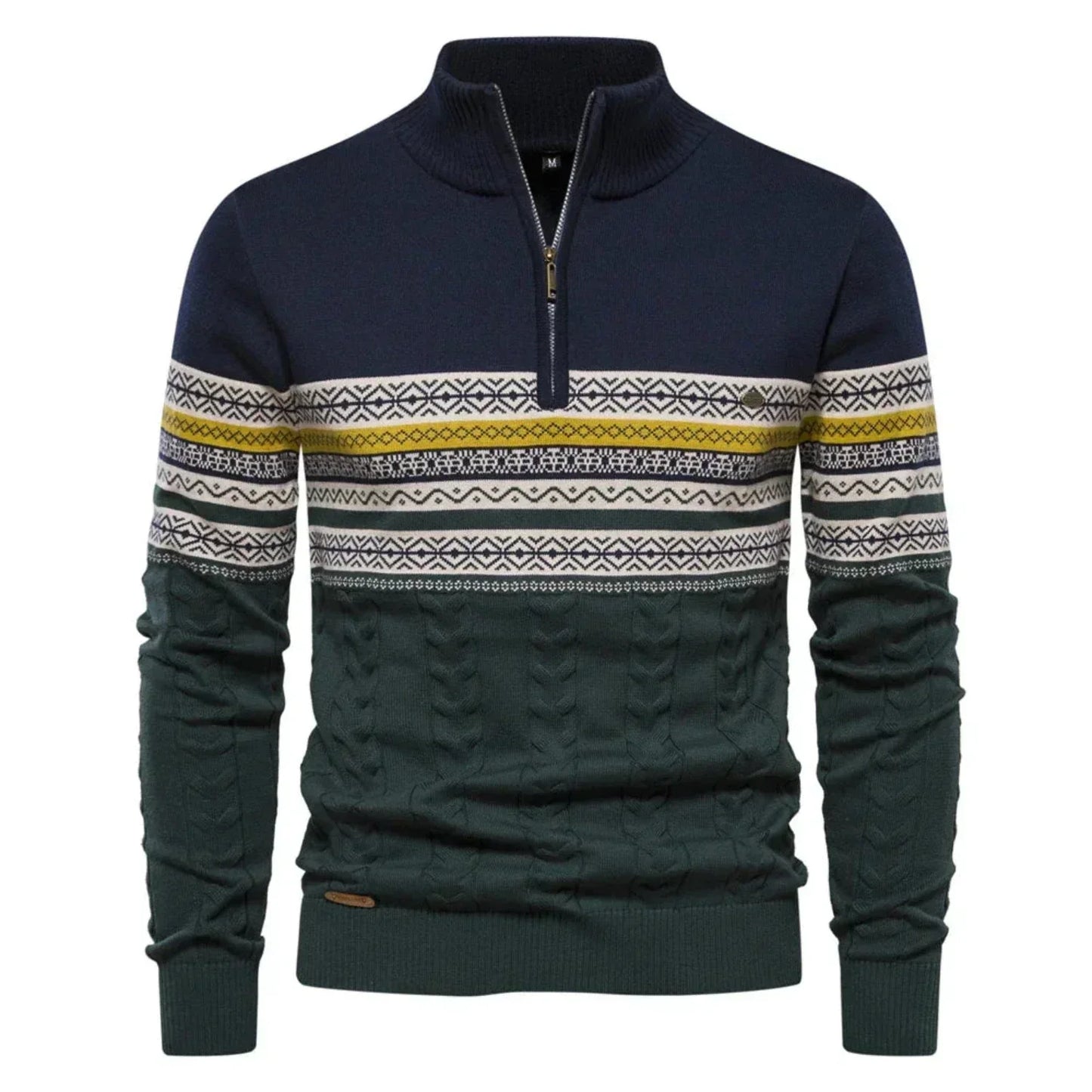 WW | Pullover - Lässig - Trendy - Ideal für Herbst / Winter für Herren
