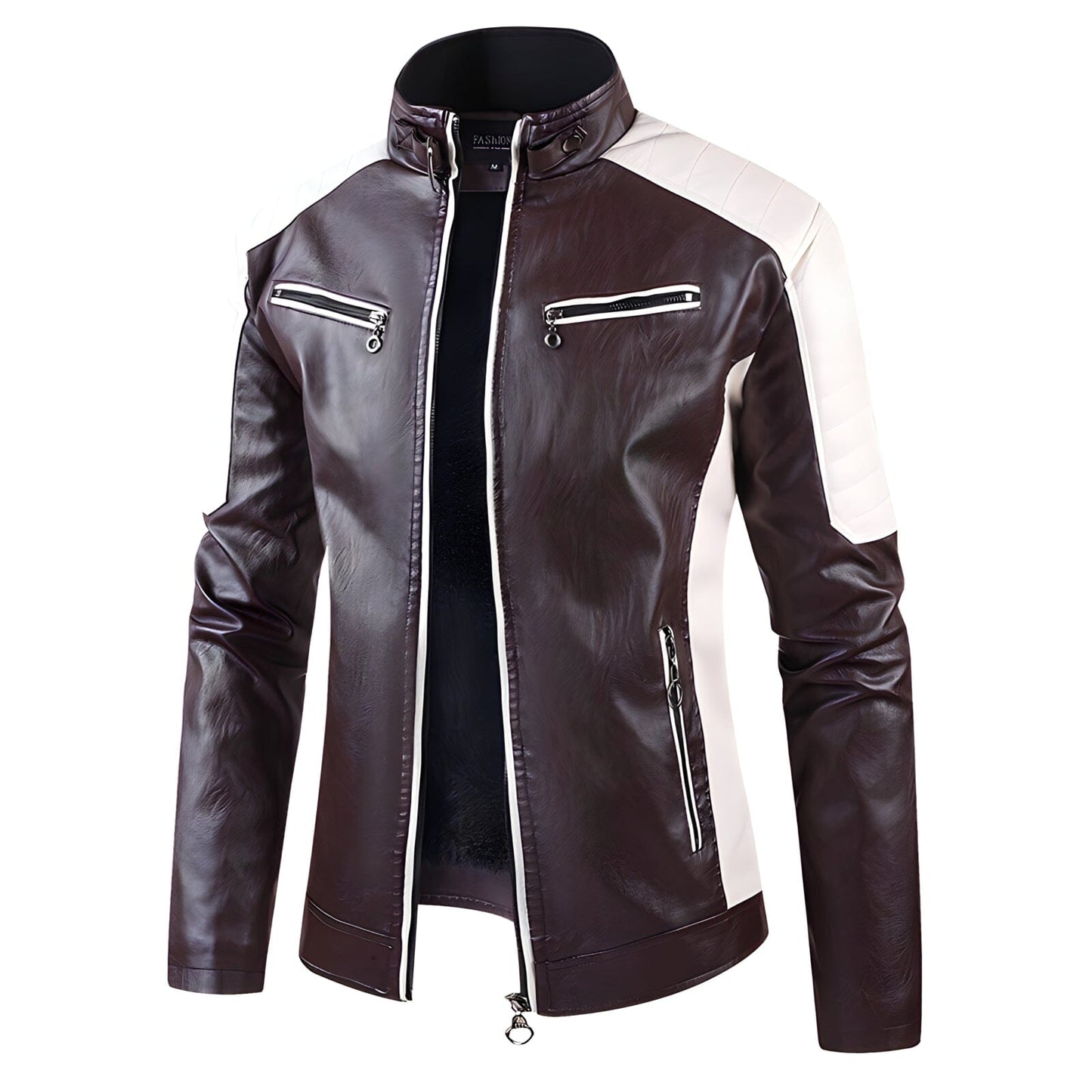 WW | Easton Faux Leather Jacket