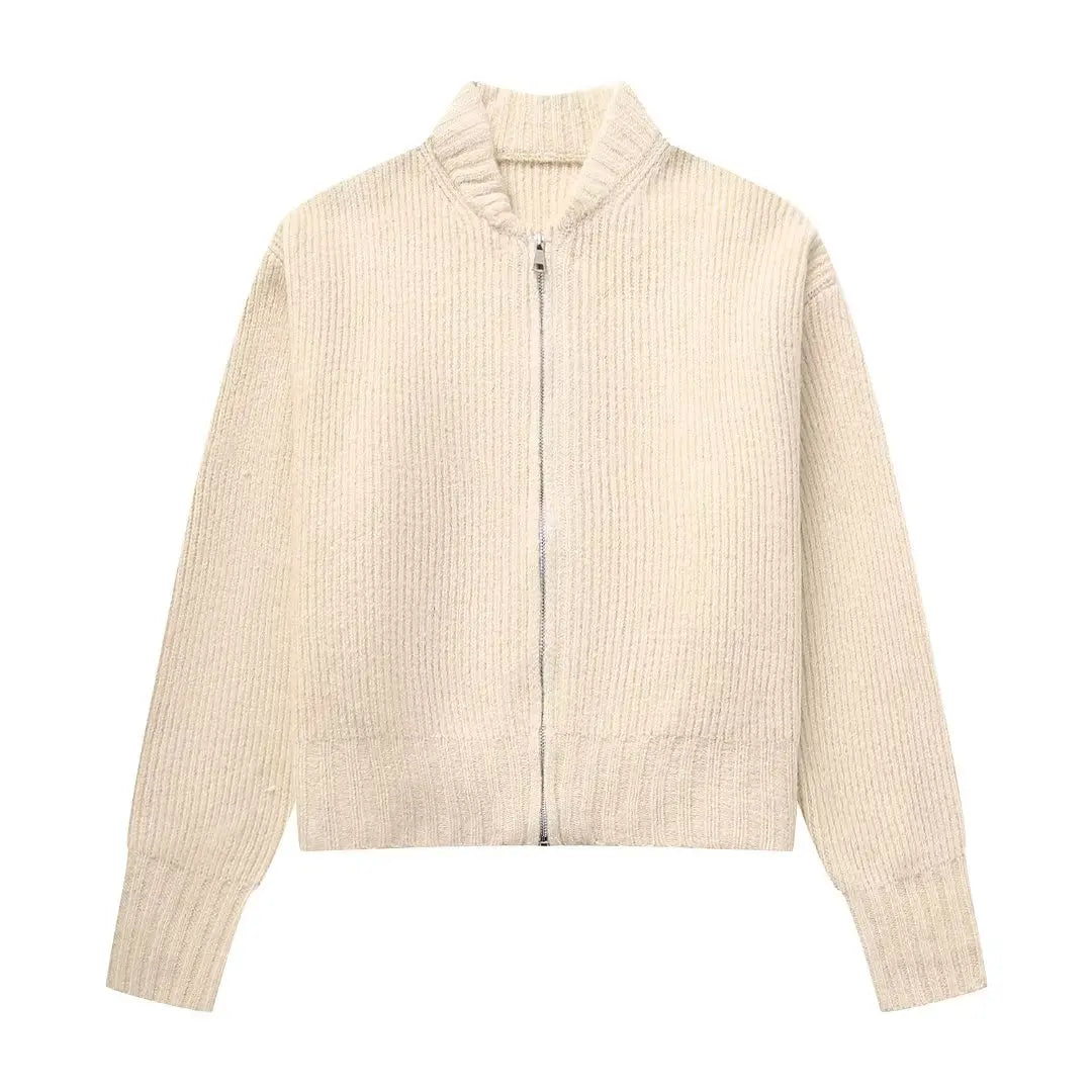 WW | Modischer Strickbolero für Frauen