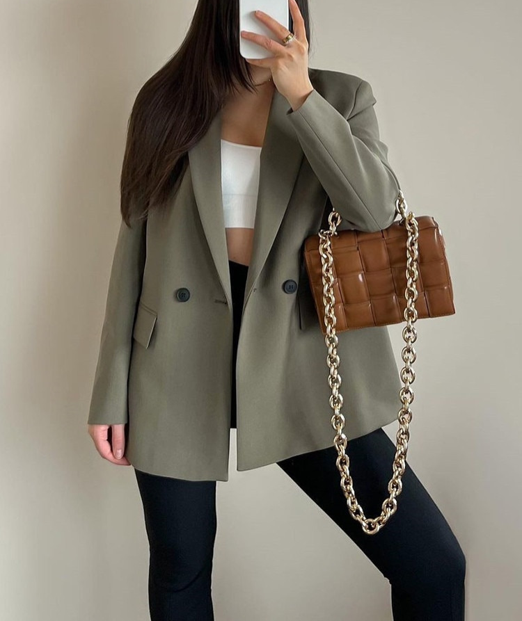 WW | Blazer Sophisticated & Timeless