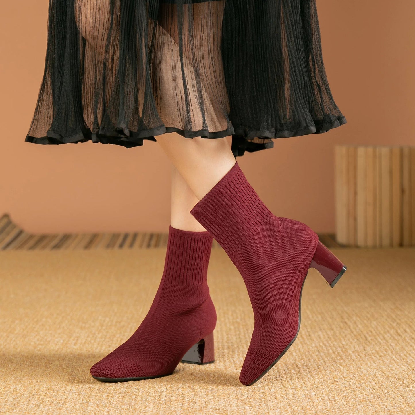 WW | Ankle boot Evelonis