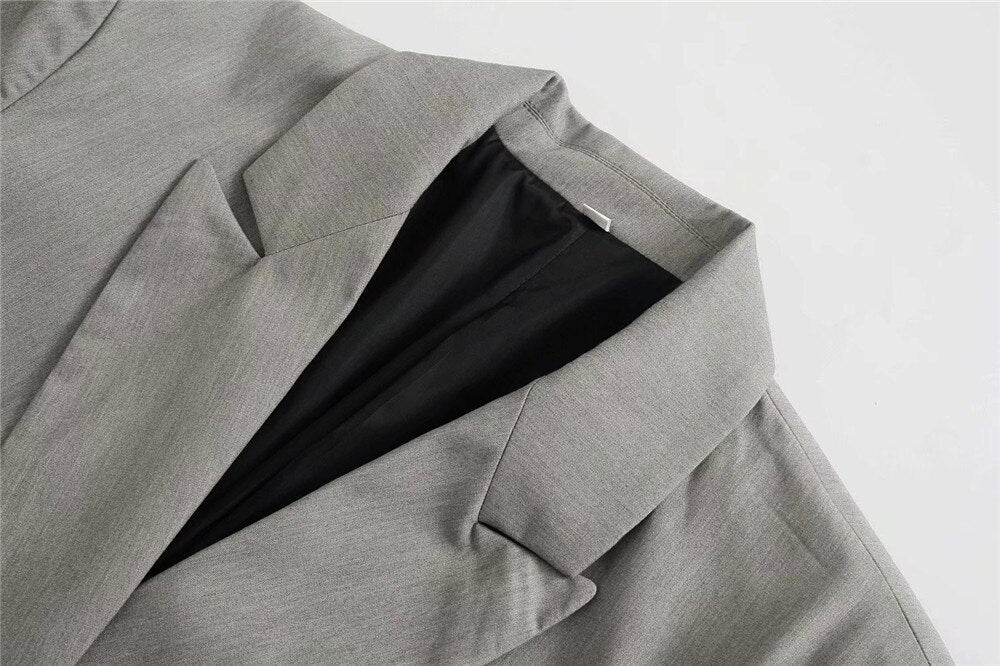 WW | Blazer Sophisticated & Timeless