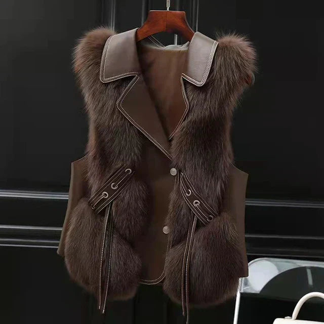 WW | Elegantes Felljäckchen