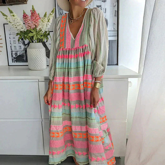 WW | Bohemian Vivre Maxi Dress