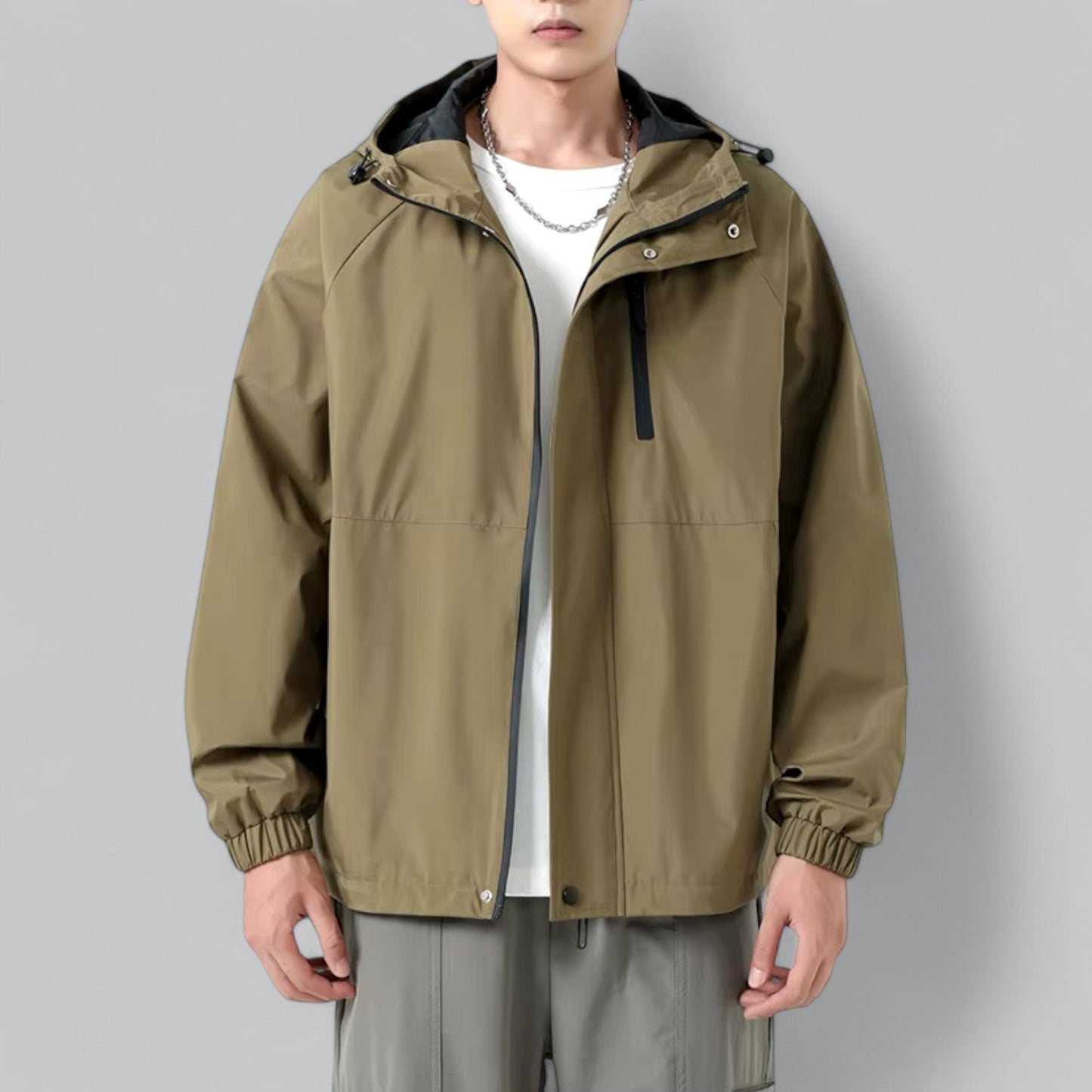 WW | Large Windbreaker