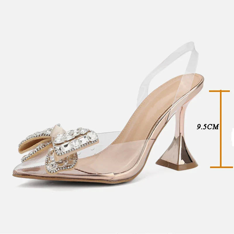 WW | Willst du einen Neuanfang Pumps Sandalen
