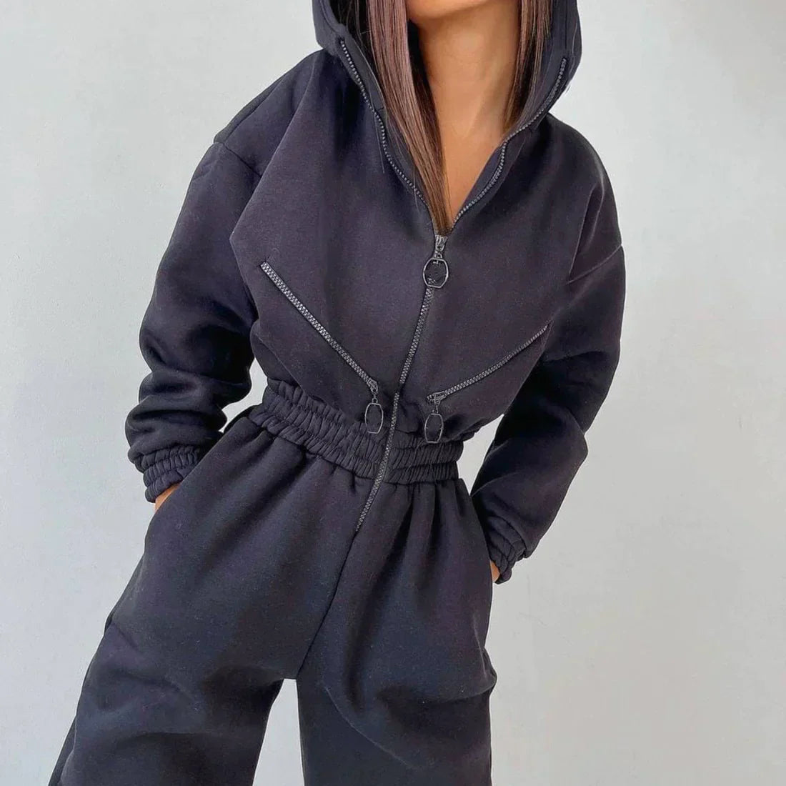 WW | Elegant Winter Jumpsuit