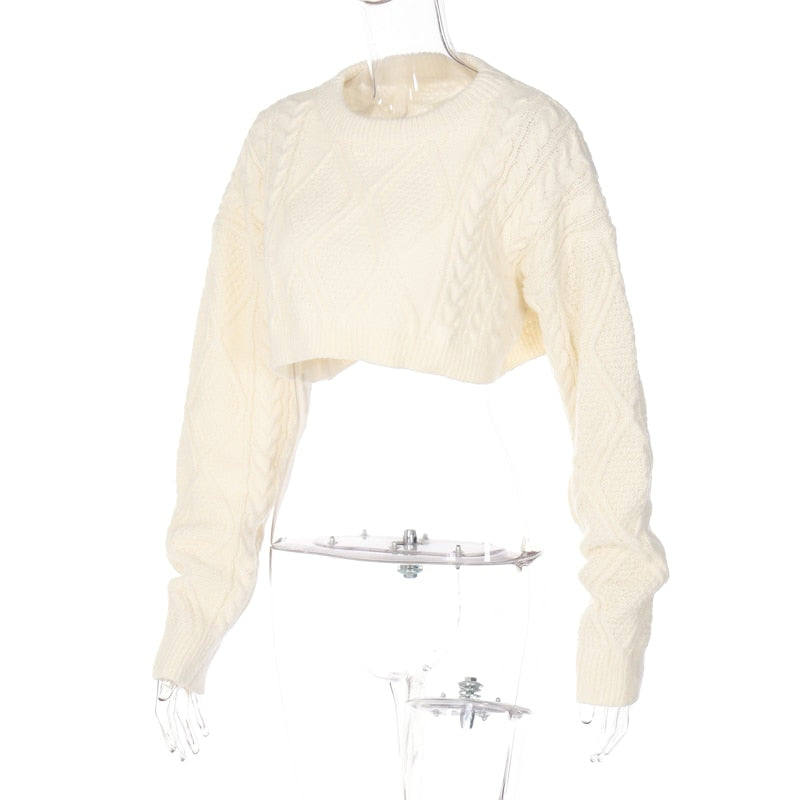 WW | Had It My Way Crop Pullover