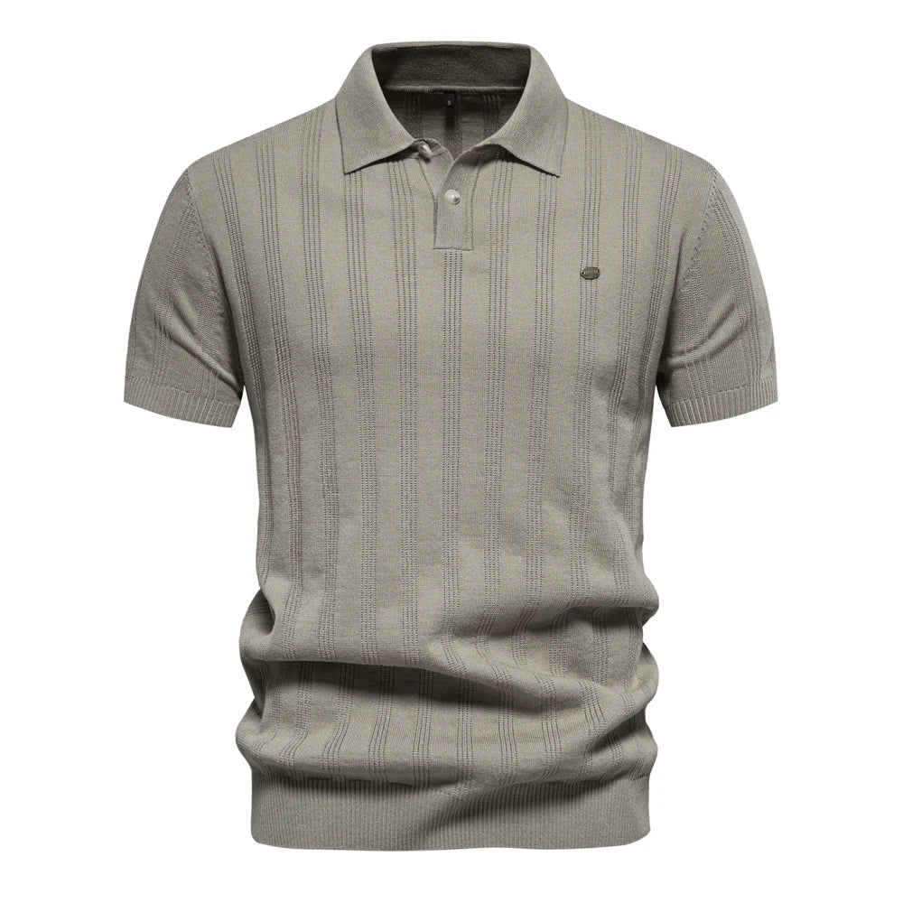 WW | Elegantes Polo für Herren mit Raffiniertem Stil