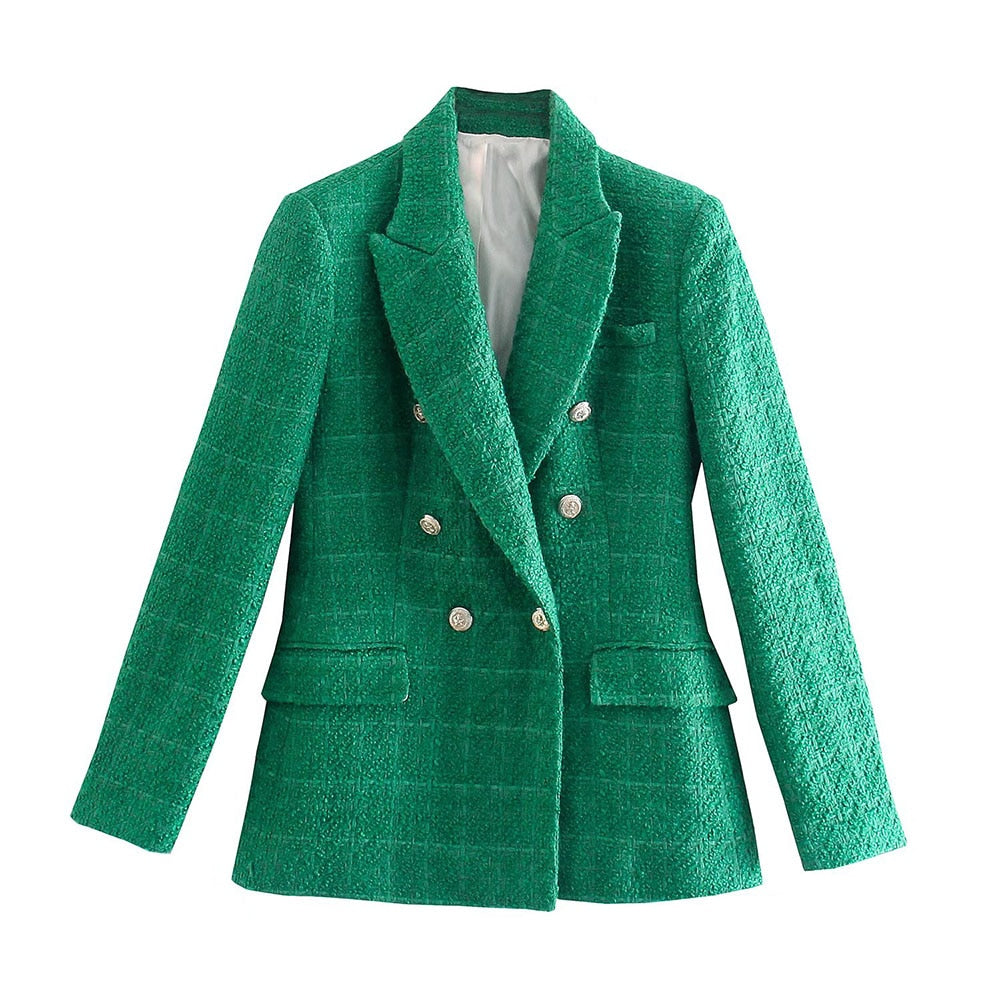 WW | I Slim Fit Blazer für Frauen