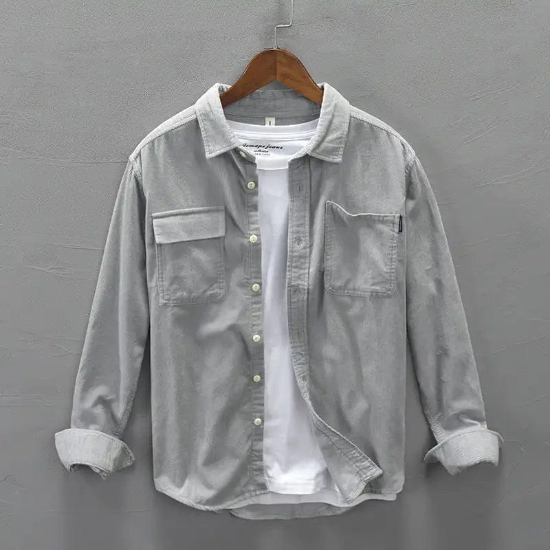 Myron | Casual Cotton Shirt