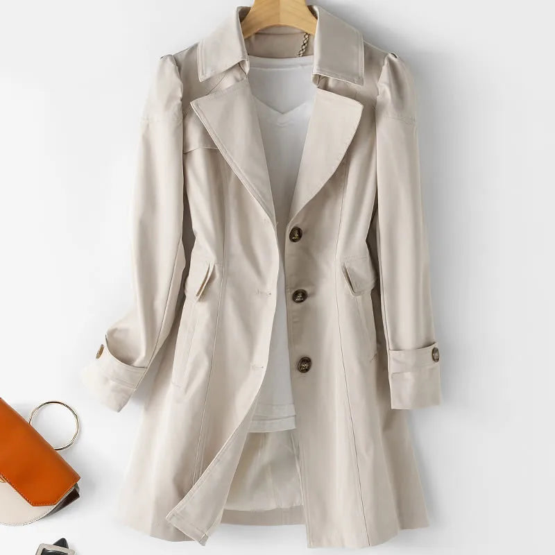 WW | Stylischer Trenchcoat Bernadette