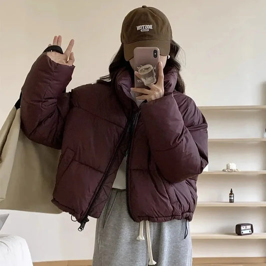 WW | Pufferjacke - Kürzerer Schnitt