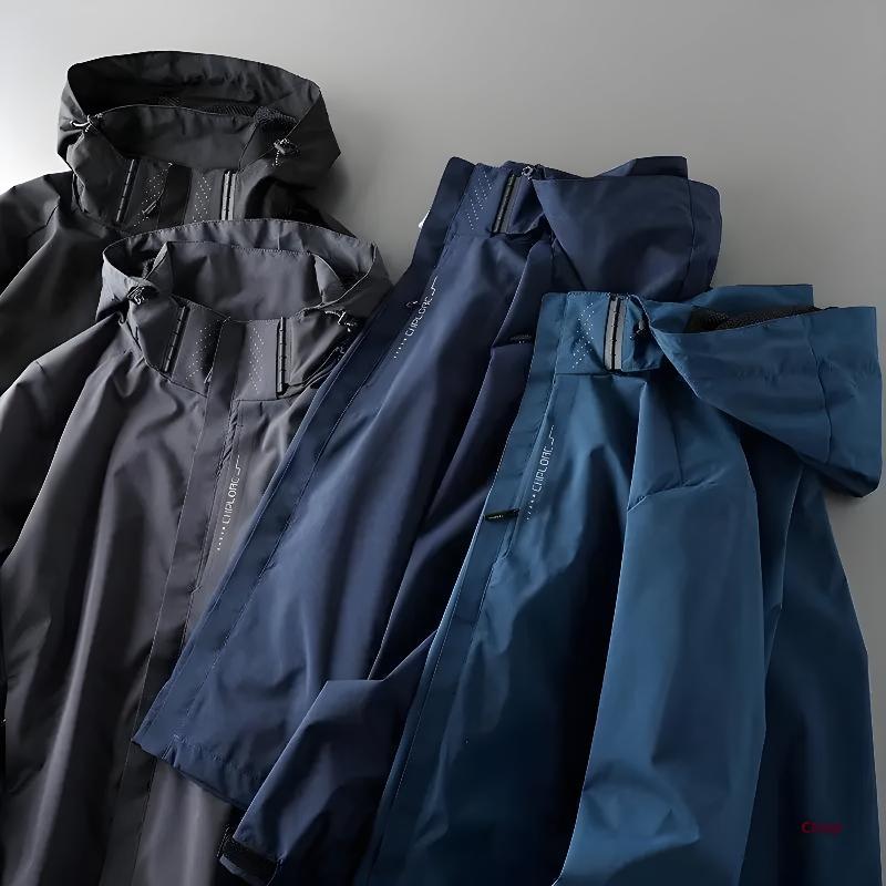 WW | Waterproof Windbreaker