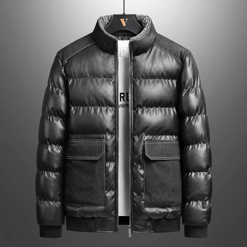 WW | Premium Men's Winter Jacket