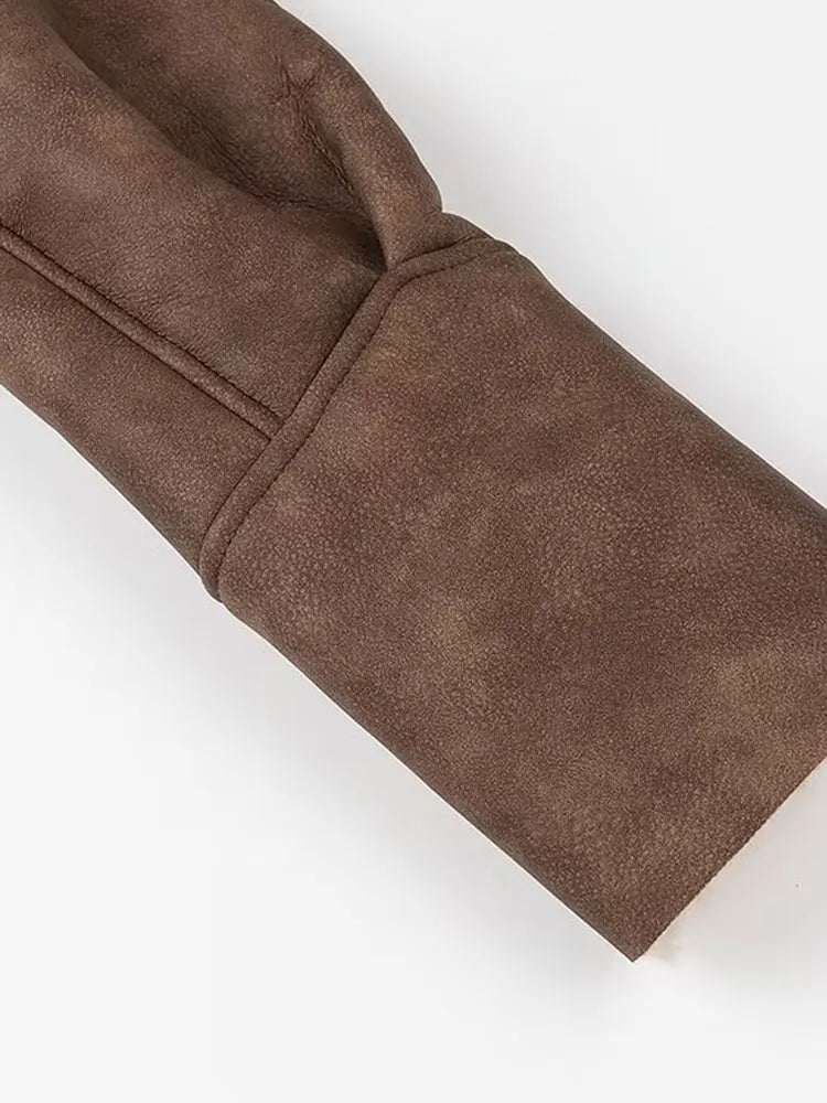 WW | Women's Winter Coat with an Elegant Touch