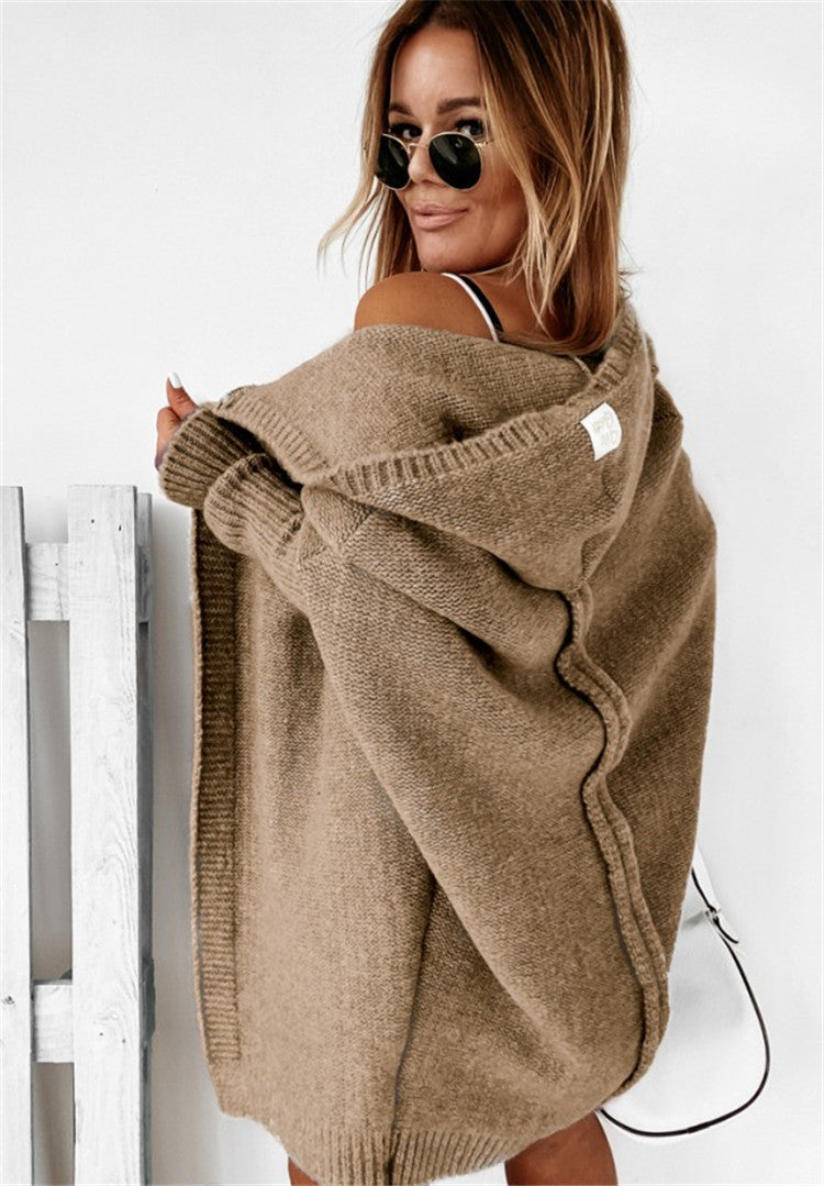 WW | Kuschelige Strickjacke