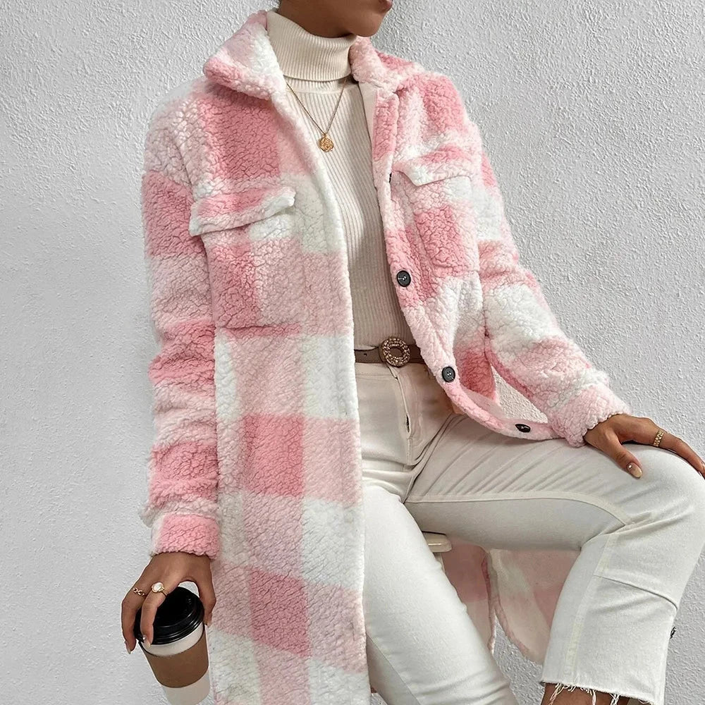 WW | Plaid jacket