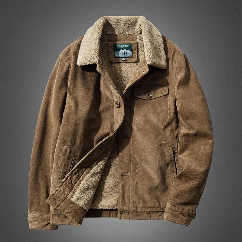 WW | Sherpa Komfortjacke