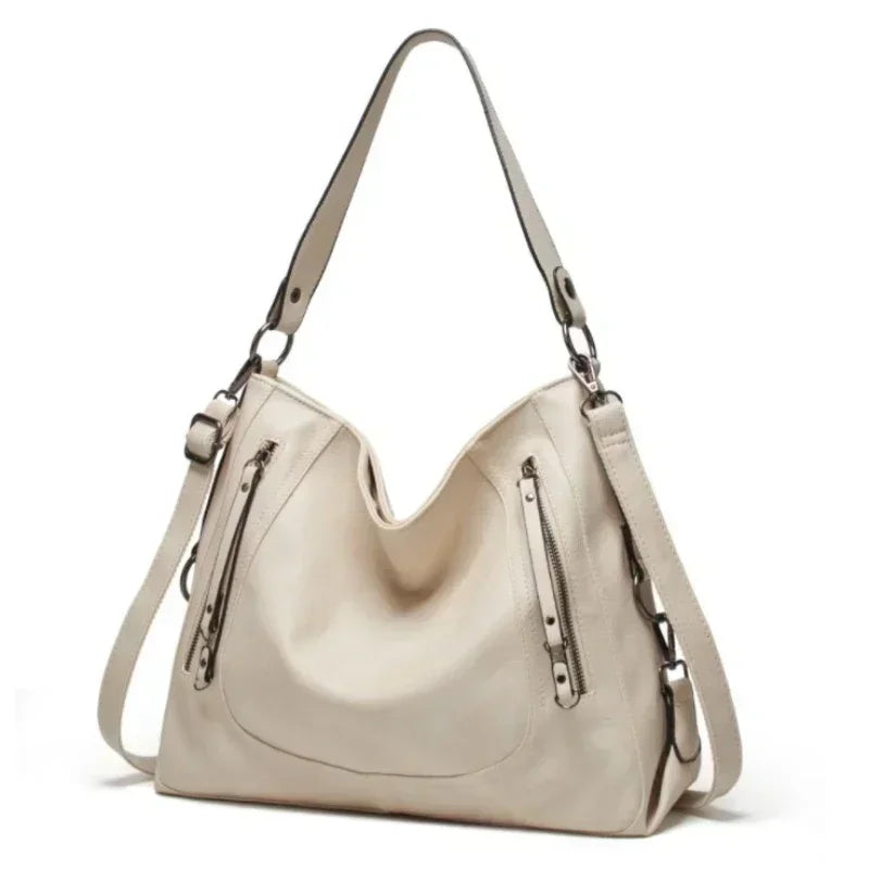 WW | Casual Leather Bag