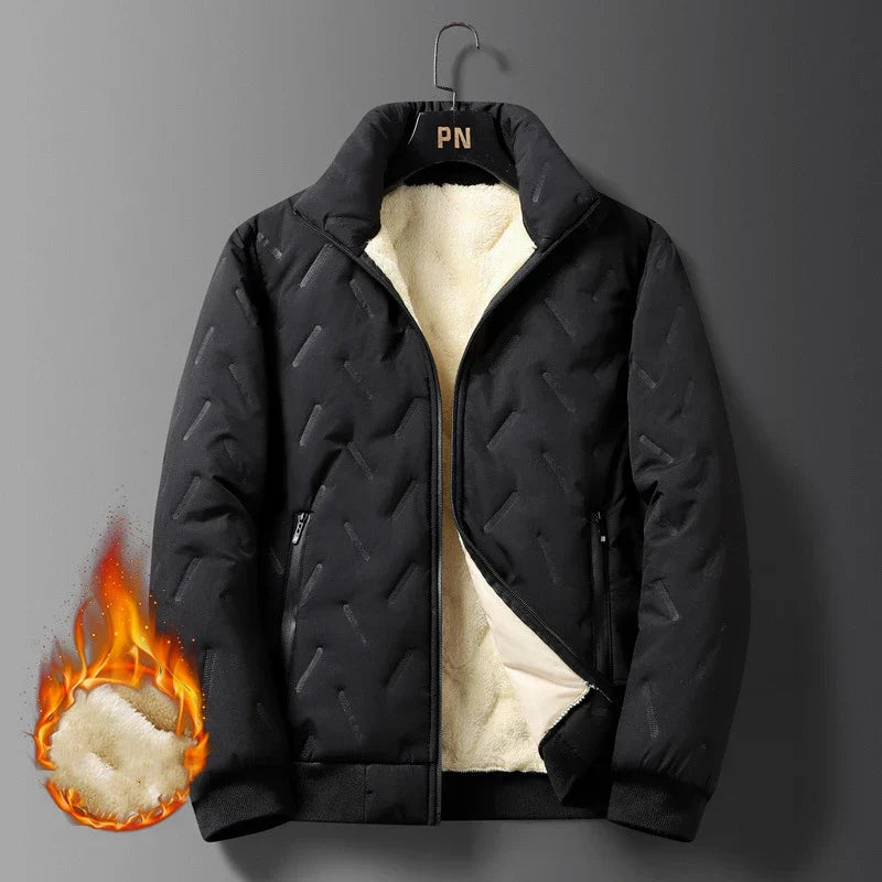 WW | Warm Parka for Men